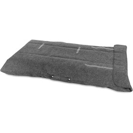Feltectors Dining Table Leaf Storage Bag Not Padded, Ultra-Soft, Scratch-Resistant Felt Dining Table Leaf Cover (Grey, 61 x 36 Inches)