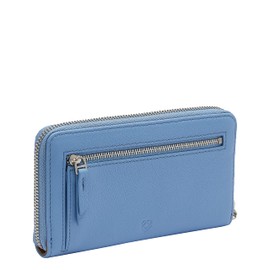 Liebeskind Women's Vivian Purse XL, Blue-5350