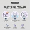Blue Lake Travel Pastiglie per WC da campeggio, per camper