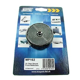 Maypole 162 Reflector, Clear