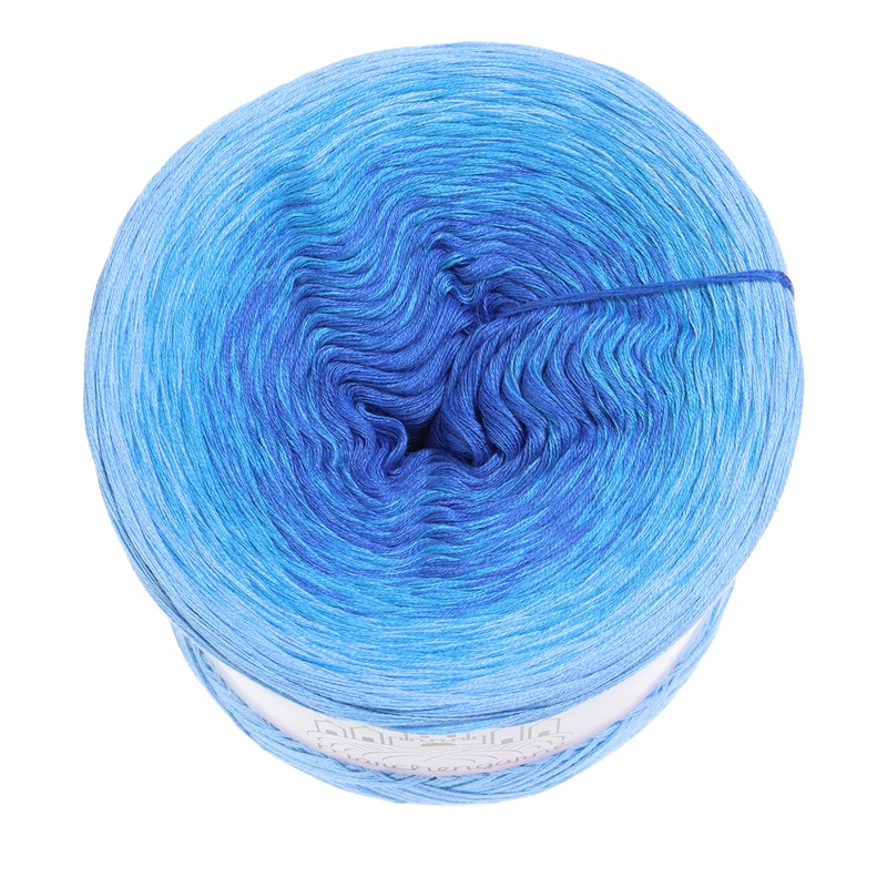 Bobbel 300 g 4-Way (Sea Noise - Aqua Outside)