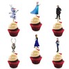 Frozn CupCake Topper