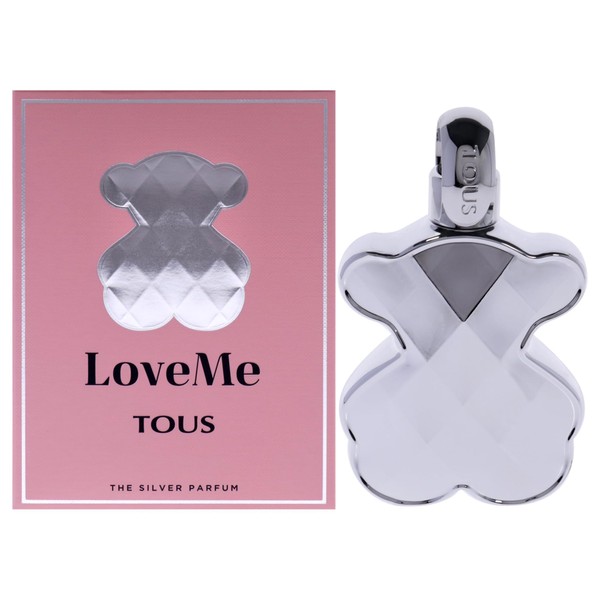 Tous Love Me Silver by Tous for Women - 3