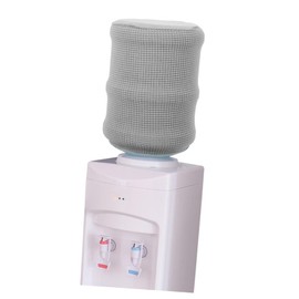 Gadpiparty Water Dispenser Barrel Cover Protective Water Jug Cover for Water Buckets Simple Design Multipurpose Use Suitable for Home Office Dustproof Easy to Clean