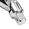 BESTU Universal Joint Insertion Angle 1/4" 3/8" 1/2" (6.35mm 9.5mm