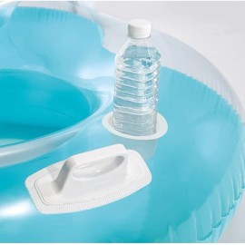 Intex 56800EU Double Inflatable pool tube for 2 people