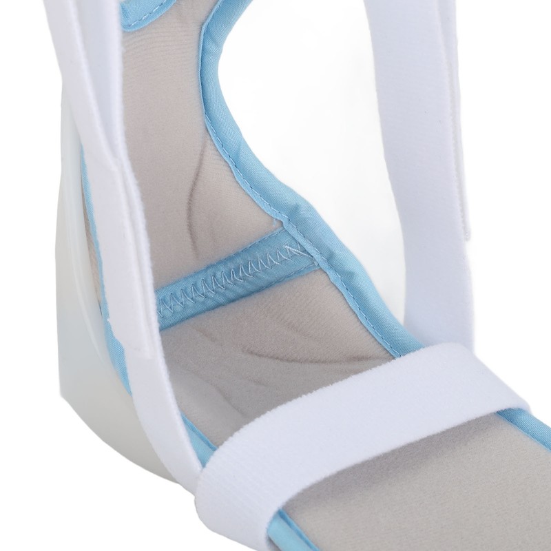 AFO Drop Foot Stabilizer Adjustable Soft Padding Lightweight Fatigue Resistant