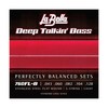 LaBella 760 Fl String Set for Bass Flat Wound 43/128