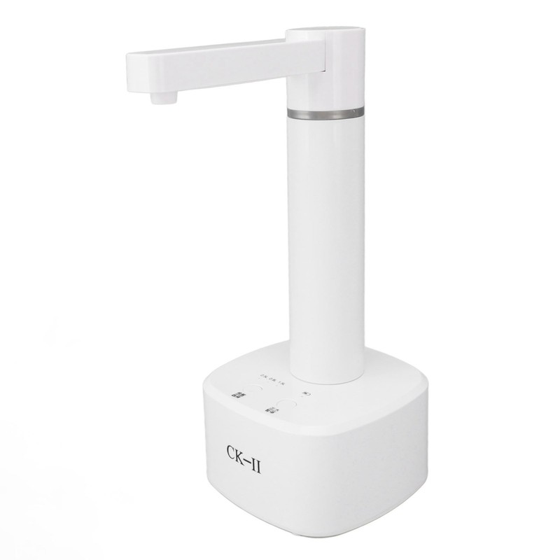 Electric Water Bottle Dispenser USB Charging Universal Automatic Drinking Water