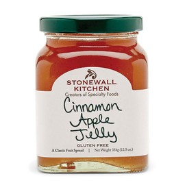 Stonewall Kitchen Jelly, Cinnamon Apple, 13 Ounce