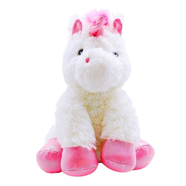 EUGENE & CO. Unicorn Plush | Unicorn Soft Toy |