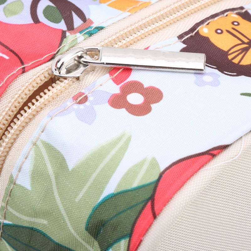 Mummy Messenger Bag Multifunctional Maternity Handbag Polyester Pregnant Women Diaper