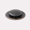Oil Rubbed Bronze Pop Up Drain, Bathroom Vessel Lavatory Vanity