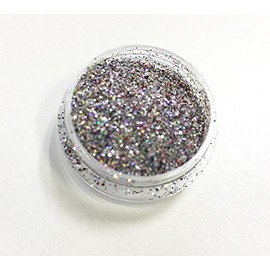 Party Rainbow Eye Shadow Loose Glitter Dust Body Face Nail Art Party Shimmer Make-Up