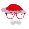 Toyland® Novelty Santa Glasses - Christmas Party Costume - Stocking