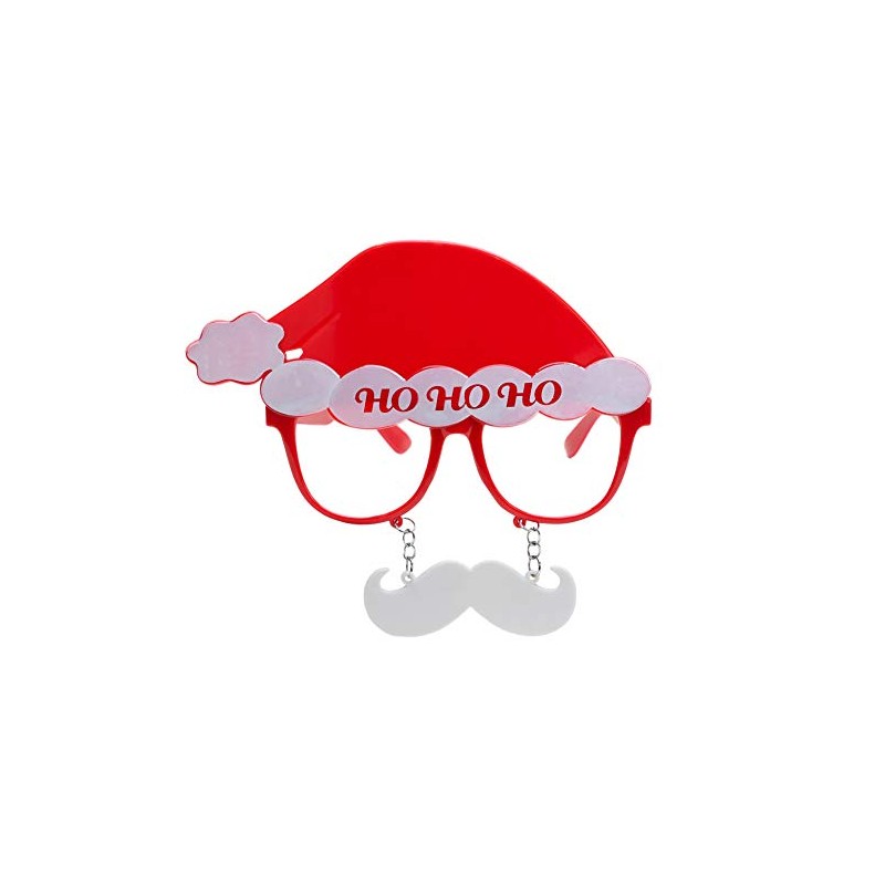 Toyland® Novelty Santa Glasses - Christmas Party Costume - Stocking