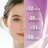 JAY SAREES Red-Light-Therapy-for-Face, 7-1 Colors Led Face Mask Light Therapy,