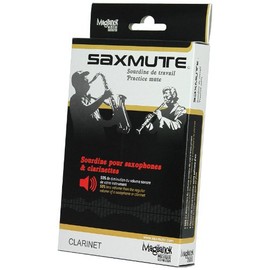 Magilanck Mute for B or A Clarinet