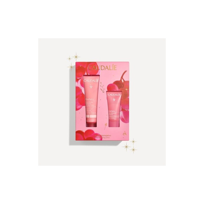 Caudalie Gift Set - Vinohydra Sorbet cream 60ml + Free