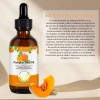Aceite Semillas De Calabaza Nutrición Capilar Cuidado Facial
