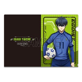 Blue Rock CFAN-B005-m01 Clear File Kiyoshi Seiichi