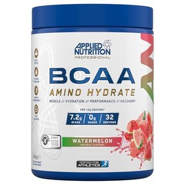 Applied Nutrition BCAA 450 g Watermelon Amino-Hydrate Sports Supplement by Applied Nutrition                                                          