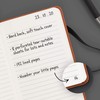 IF Bookaroo 43010 A6 Hardback Notebook with Elastic Closure and