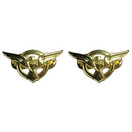Agent Carter SSR Eagle Wings Set of 2 Metal Pins