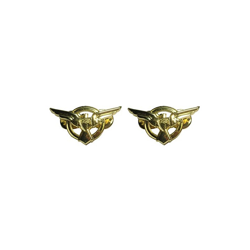 Agent Carter SSR Eagle Wings Set of 2 Metal Pins