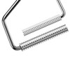 Bubble Paddle Tool Fiberglass Laminating Bubble Roller Aluminum Head for