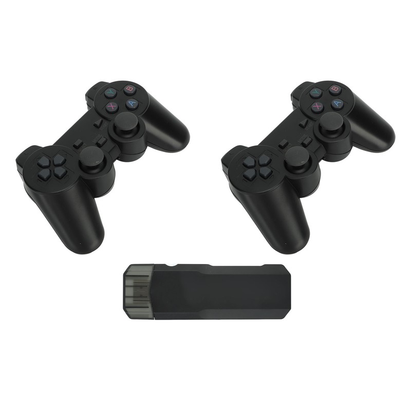4K Video Game Console Various Games Wireless Joystick Gaming System