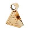 10X 15X 20X Folding Magnifying Glass Portable Pocket Magnifier for