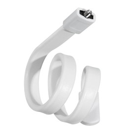 Smart Baby Monitor, 4.3" Baby Monitor with Camera and Audio, Video Baby Monitor, Remote Pan-Tilt-Zoom Baby Monitor, Night Vision, 2-Way Talk, VOX, No WiFi (Mount)