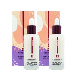 Centellian24 Expert Madeca Mela Capture Ampoule Max 45ml x 2 / 센텔리안24 엑스퍼트 마데카 멜라 캡처 앰플 맥스 45ml 2개