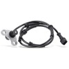 A-Premium Sensor de velocidad de rueda ABS compatible con modelos
