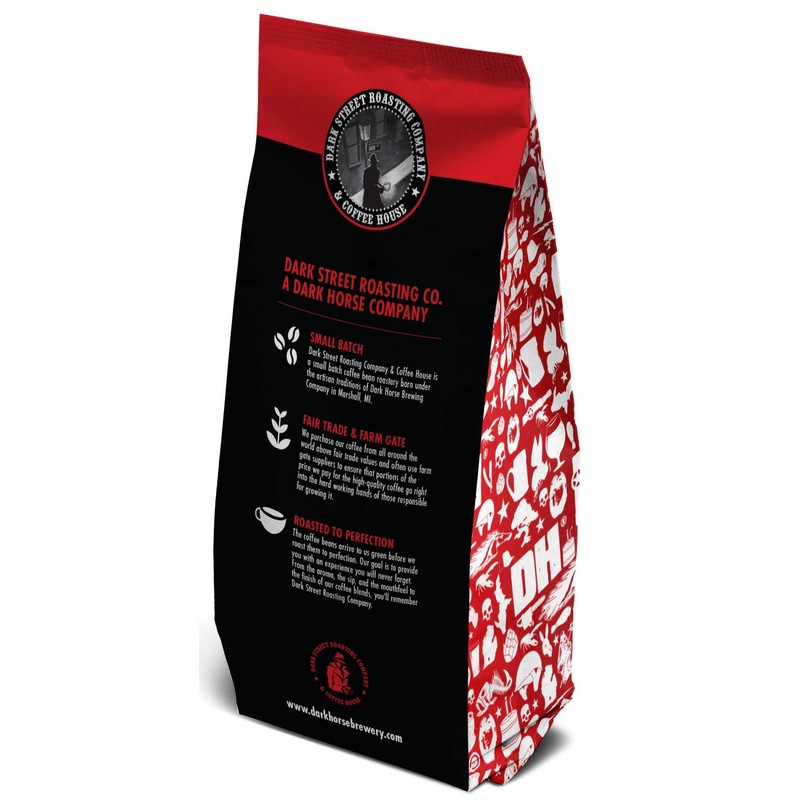 Starbucks Sumatra Dark Roast Whole Bean Coffee, 12-Ounce Bag