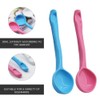 3Pcs Skin Spatula Large Mask Scoop 20ML Lotion Scooper Plastic