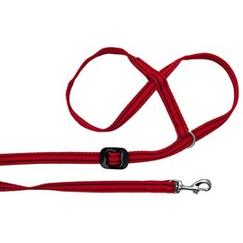 Gencon Clip To Collar Right Red/Black