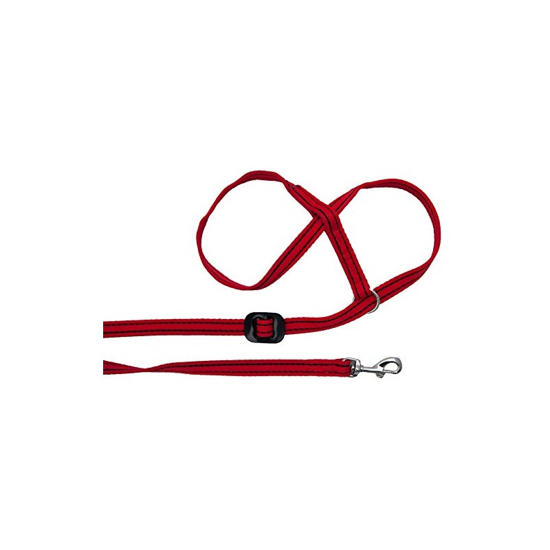 Gencon Clip To Collar Right Red/Black