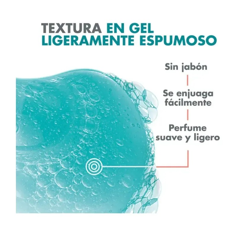 Gel Limpiador Avène Cleanance Anti-imperfecciones 400ml