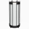 Epicano Toilet Paper Holder Stand, Freestanding Toilet Tissue Organizer, Minimalistic