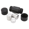 Shirene Pollen press, aluminium pollen press, herb mill, compressor, small
