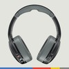 Skullcandy Crusher Evo Wireless Bluetooth Headphones with Multi-Sensory Bass, Noise