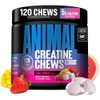 Animal Creatine Chews Tablets - Enhanced Creatine Monohydrate with AstraGin