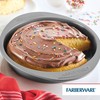 Farberware Nonstick Bakeware Baking Pan / Nonstick Cake Pan, Round