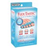 PROFOOT Flex-tastic Toe Spacers, Gel Toe Separators for Foot Pain,