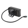 Electric Bike LED Power Display Panel Electric Bike Modification Display