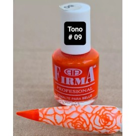 Tintas Para Uñas Decoración De Uñas Firma