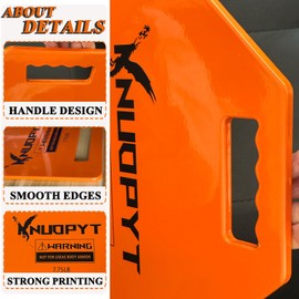 KNUOPYT Weight Vest Plates,Weighted Plates for Vest,Plate Carrier Weights 7.75LBS,Tactical Vest Plates for Push Ups, Pull Ups and Running Strength Training