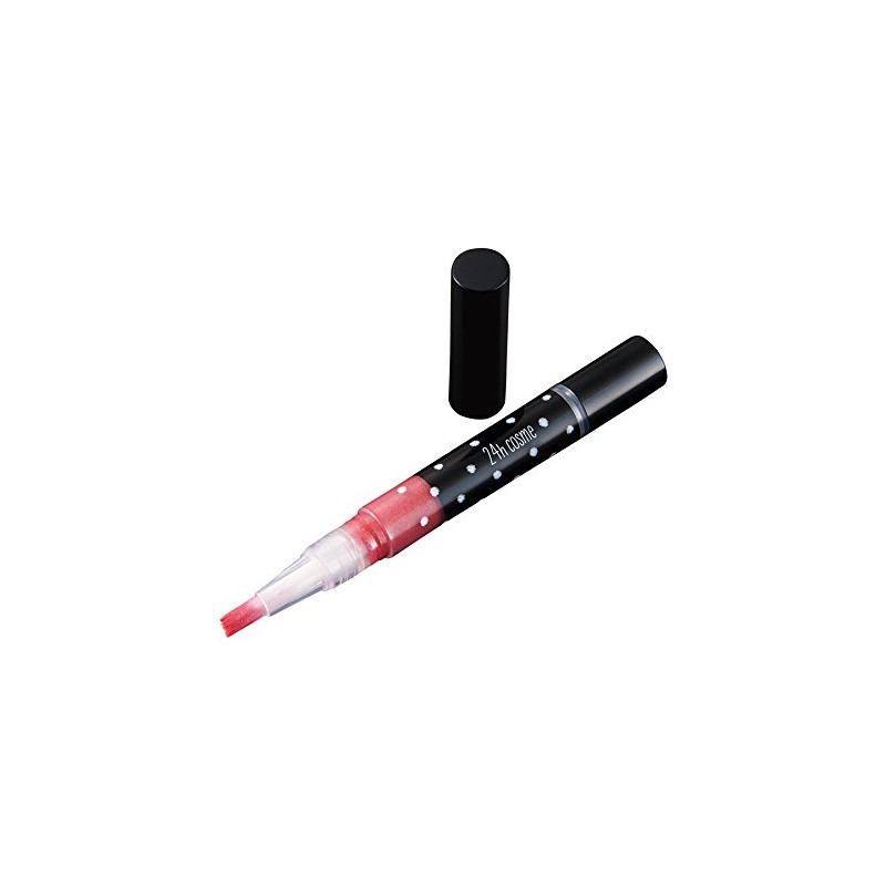 1 x 24h cosme 24 Mineral Lip Gloss 03 Blossom
